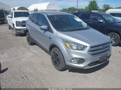 FORD ESCAPE 2017