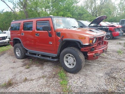 HUMMER H2 2004