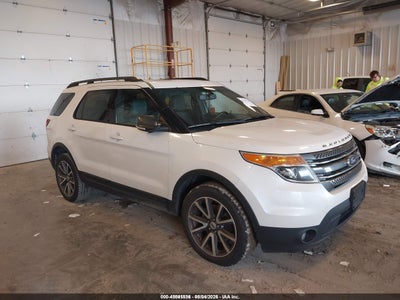 FORD EXPLORER 2015