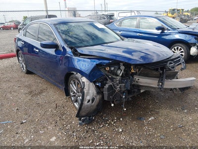 NISSAN ALTIMA 2018