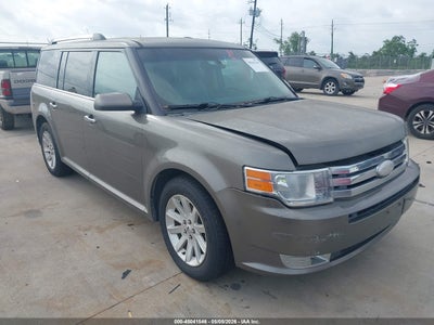 FORD FLEX 2012