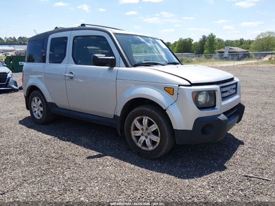 HONDA ELEMENT 2008