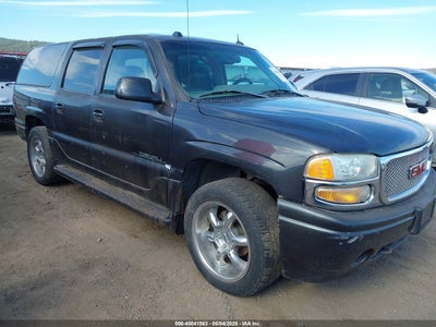 GMC YUKON XL 1500 2004