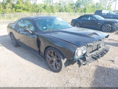 DODGE CHALLENGER 2019