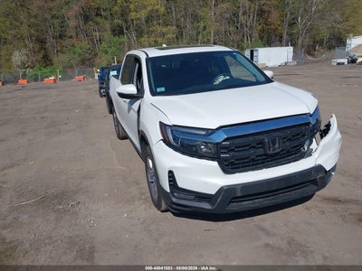 HONDA RIDGELINE 2025