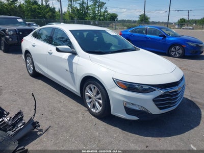 CHEVROLET MALIBU 2023
