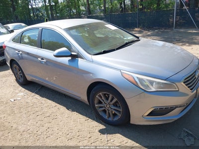 HYUNDAI SONATA 2015