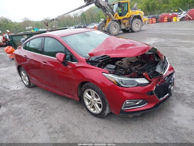CHEVROLET CRUZE 2017