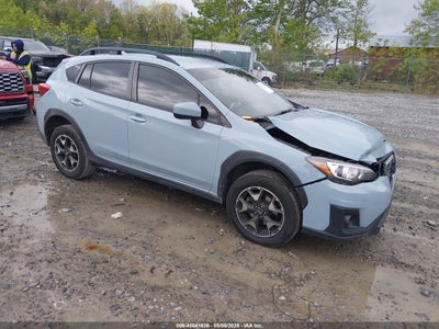 SUBARU CROSSTREK 2019
