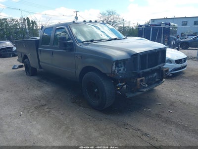 FORD F-350 2002