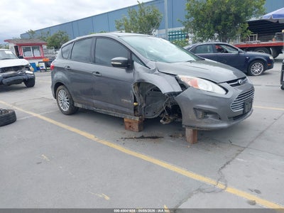 FORD C-MAX HYBRID 2013