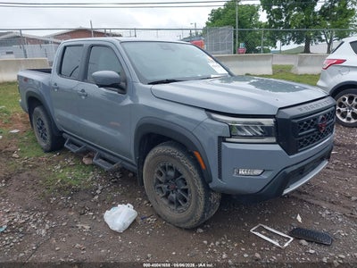 NISSAN FRONTIER 2023
