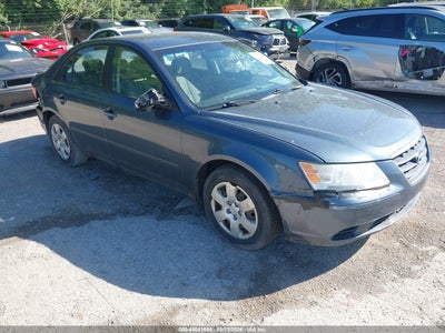 HYUNDAI SONATA 2009