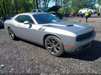 DODGE CHALLENGER 2015