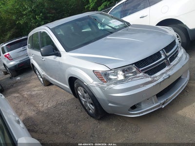 DODGE JOURNEY 2014