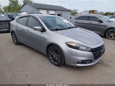 DODGE DART 2014
