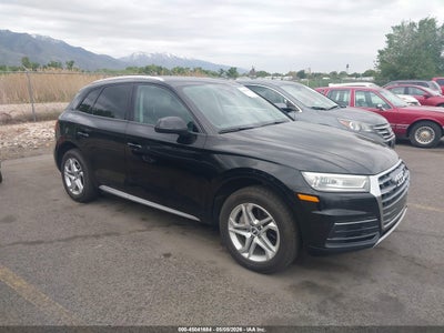 AUDI Q5 2018