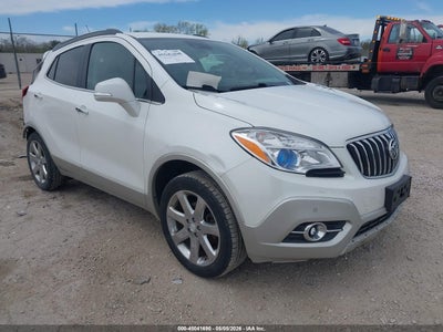 BUICK ENCORE 2016