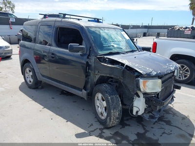 HONDA ELEMENT 2004