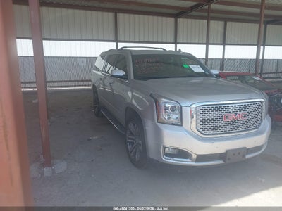 GMC YUKON XL 2017