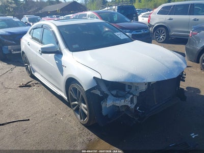 ACURA TLX 2019