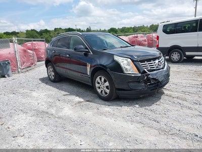 CADILLAC SRX 2016
