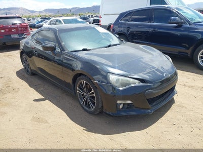 SUBARU BRZ 2014