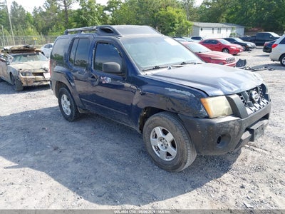NISSAN XTERRA 2007