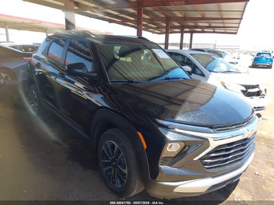 CHEVROLET TRAILBLAZER 2025
