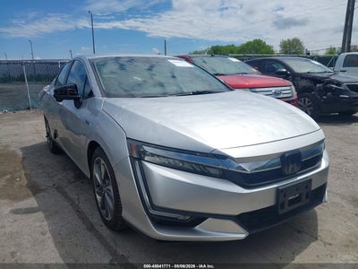 HONDA CLARITY PLUG-IN HYBRID 2018