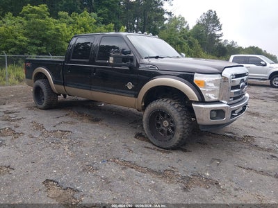 FORD F-250 2013