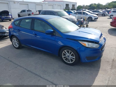 FORD FOCUS 2018