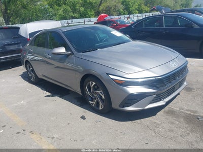 HYUNDAI ELANTRA 2025