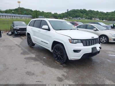 JEEP GRAND CHEROKEE 2017