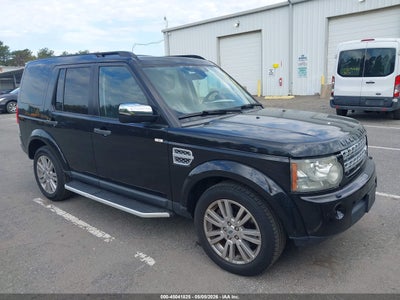 LAND ROVER LR4 2012
