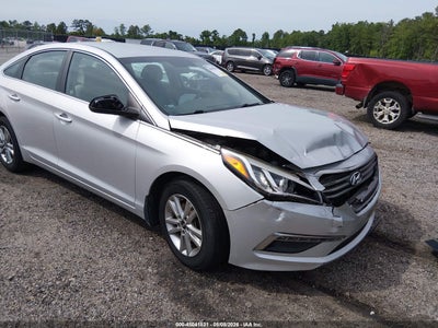 HYUNDAI SONATA 2015