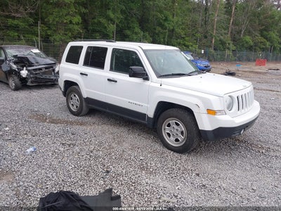 JEEP PATRIOT 2017