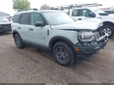 FORD BRONCO SPORT 2024