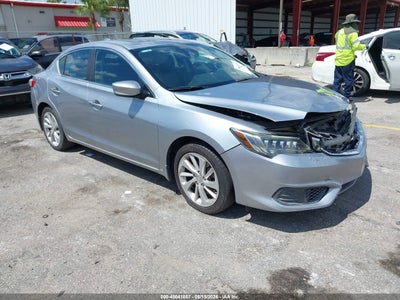 ACURA ILX 2018