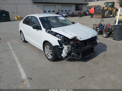 VOLKSWAGEN JETTA 2015