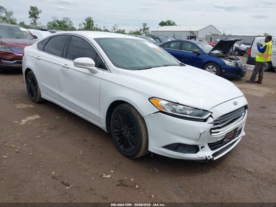 FORD FUSION 2014
