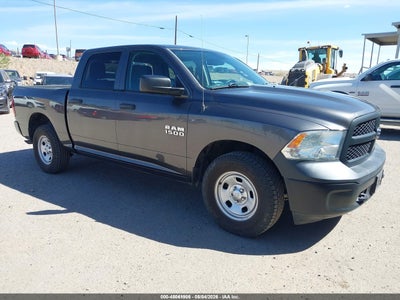 RAM 1500 2016