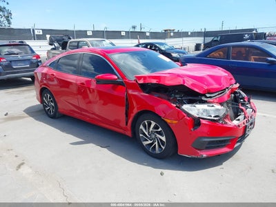 HONDA CIVIC 2017