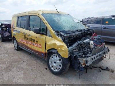 FORD TRANSIT CONNECT 2016