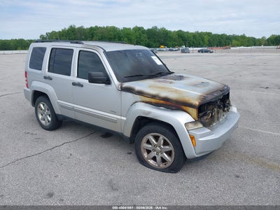 JEEP LIBERTY 2012