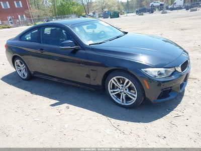 BMW 435I 2014