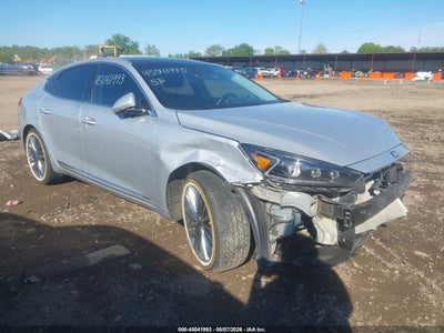 KIA CADENZA 2017