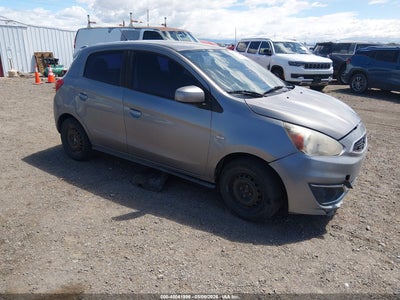 MITSUBISHI MIRAGE 2017
