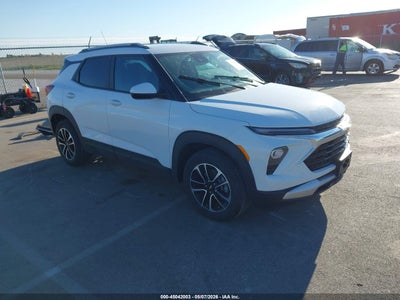 CHEVROLET TRAILBLAZER 2025