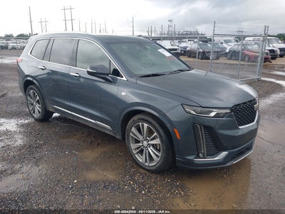 CADILLAC XT6 2020